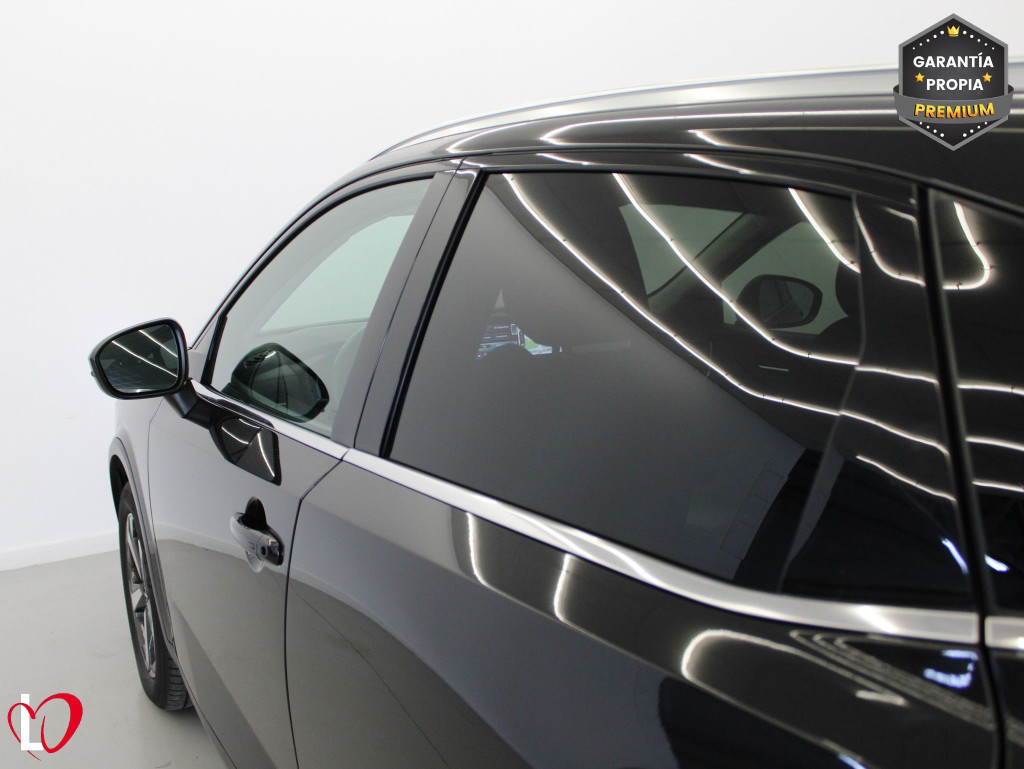 NISSAN QASHQAI DIGT mHEV N-CONNECTA TECHO 140 de segunda mano