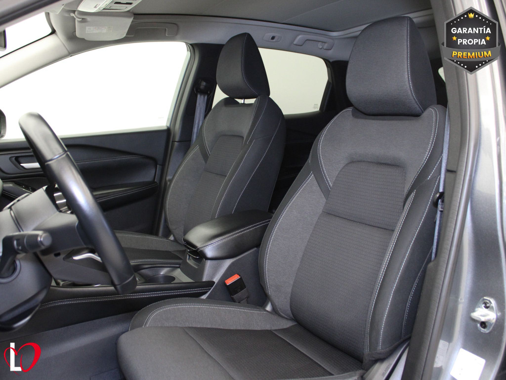 NISSAN QASHQAI DIGT mHEV N-CONNECTA TECHO 140 de segunda mano