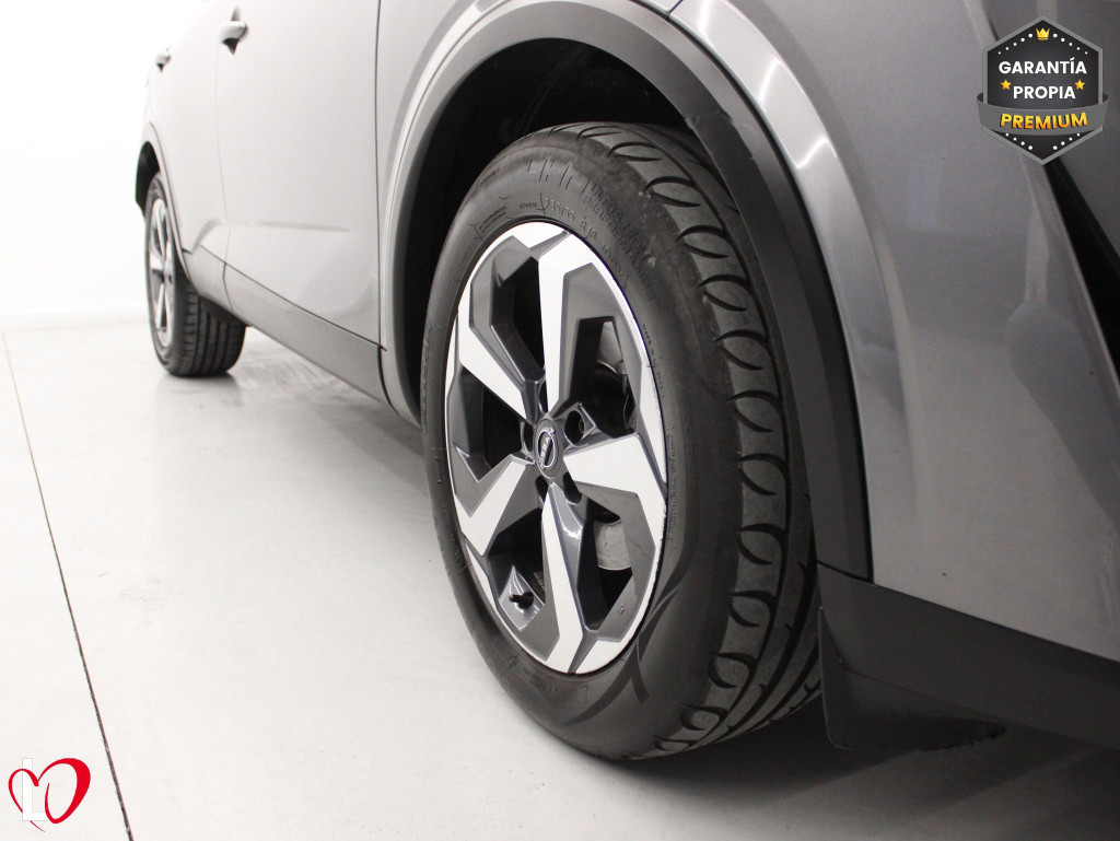 NISSAN QASHQAI DIGT mHEV N-CONNECTA TECHO 140 de segunda mano