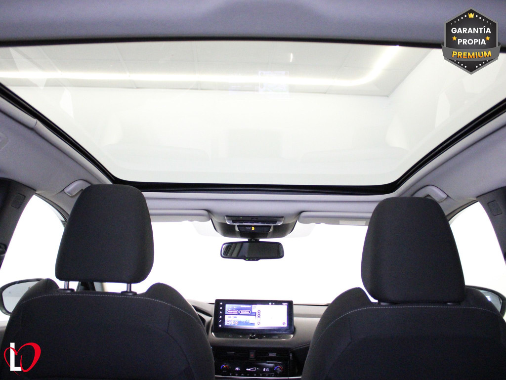 NISSAN QASHQAI DIGT mHEV N-CONNECTA TECHO 140 de segunda mano