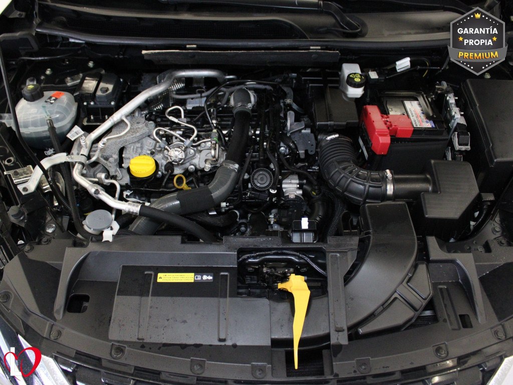 NISSAN QASHQAI DIGT mHEV N-CONNECTA TECHO 140 de segunda mano