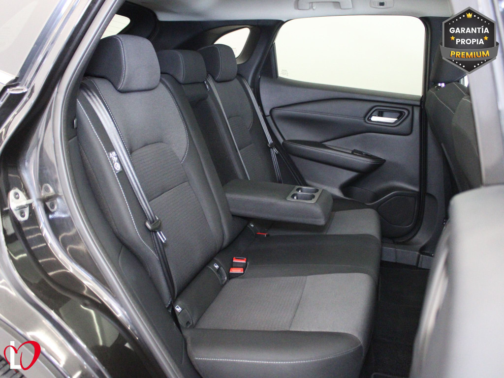 NISSAN QASHQAI DIGT mHEV N-CONNECTA TECHO 140 de segunda mano