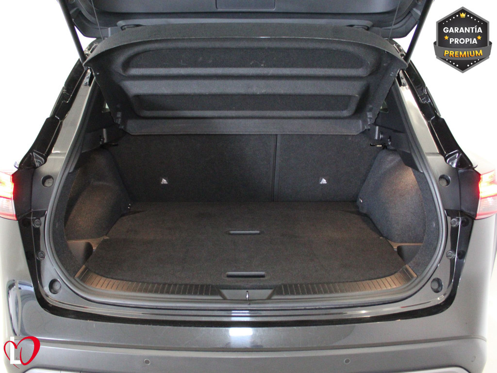 NISSAN QASHQAI DIGT mHEV N-CONNECTA TECHO 140 de segunda mano