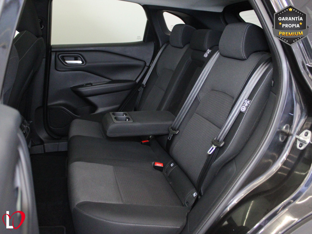 NISSAN QASHQAI DIGT mHEV N-CONNECTA TECHO 140 de segunda mano