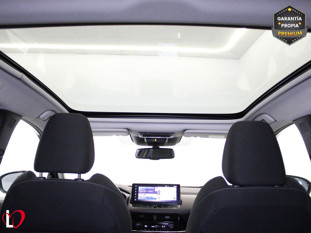NISSAN QASHQAI DIGT mHEV N-CONNECTA TECHO 140 de segunda mano