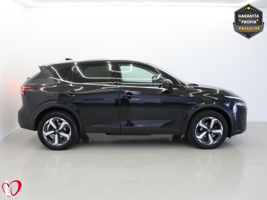 NISSAN QASHQAI DIGT mHEV N-CONNECTA TECHO 140 de segunda mano