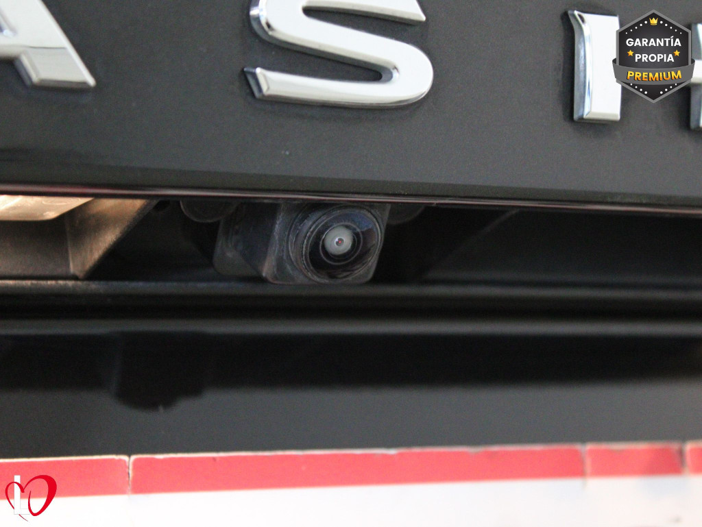 NISSAN QASHQAI DIGT mHEV N-CONNECTA TECHO 140 de segunda mano