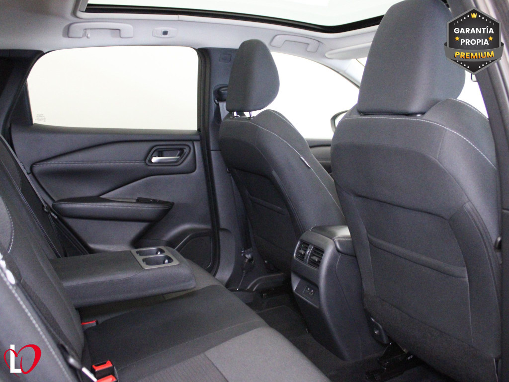NISSAN QASHQAI DIGT mHEV N-CONNECTA TECHO 140 de segunda mano