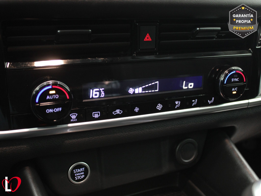 NISSAN QASHQAI DIGT mHEV N-CONNECTA TECHO 140 de segunda mano