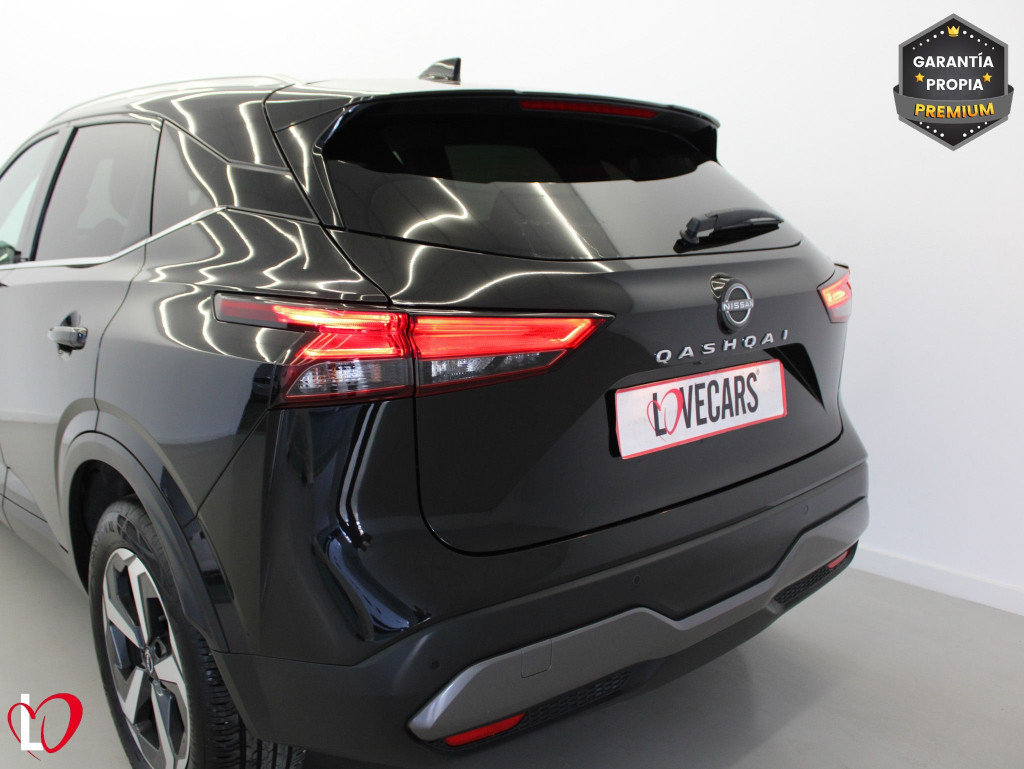 NISSAN QASHQAI DIGT mHEV N-CONNECTA TECHO 140 de segunda mano