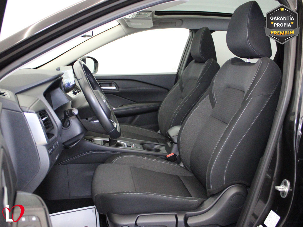 NISSAN QASHQAI DIGT mHEV N-CONNECTA TECHO 140 de segunda mano