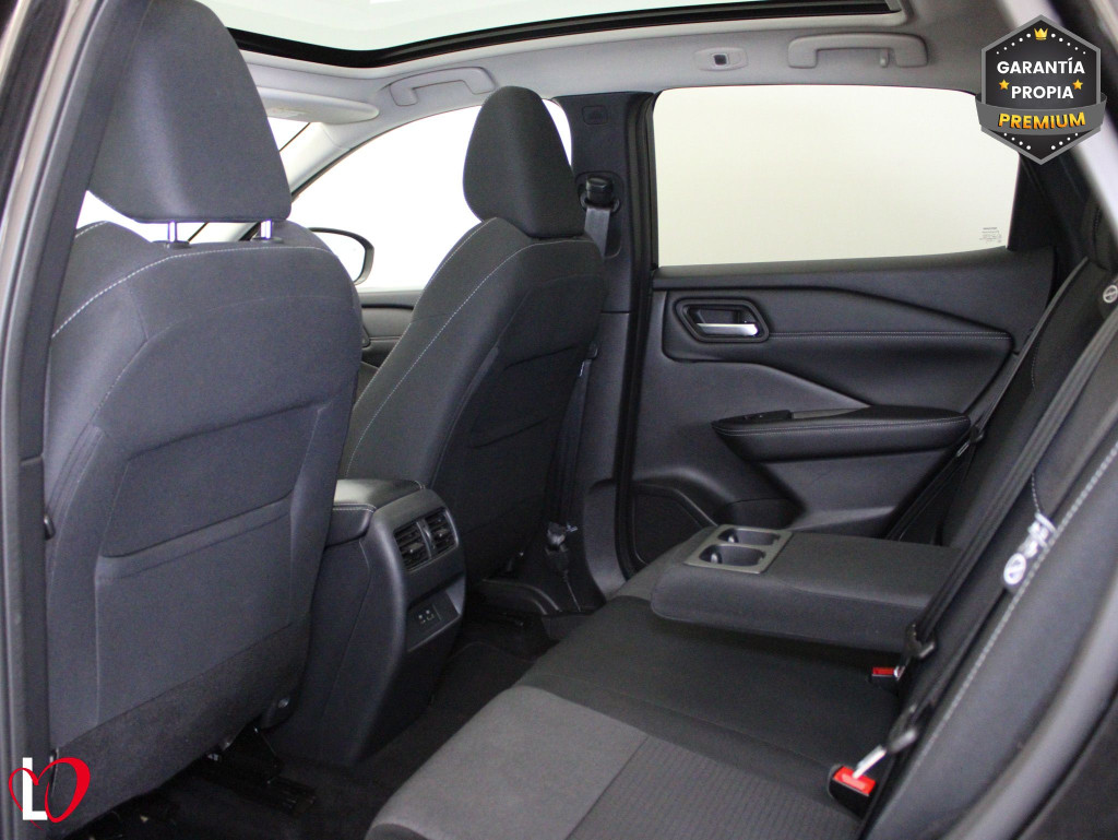 NISSAN QASHQAI DIGT mHEV N-CONNECTA TECHO 140 de segunda mano