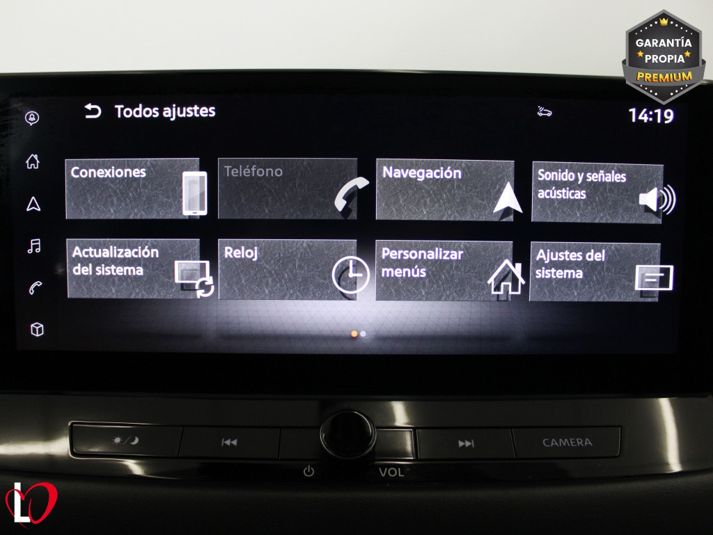 NISSAN QASHQAI DIGT mHEV N-CONNECTA TECHO 140 de segunda mano
