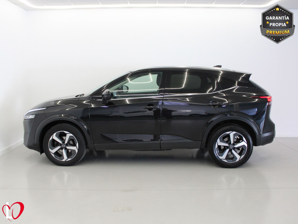 NISSAN QASHQAI DIGT mHEV N-CONNECTA TECHO 140 de segunda mano