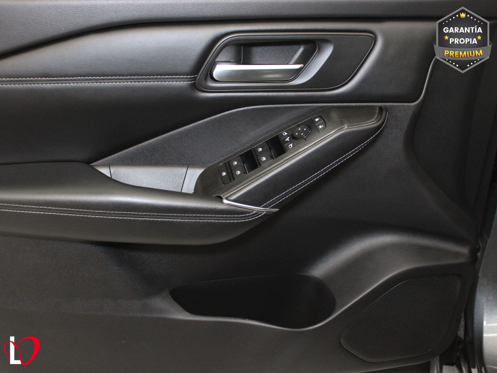 NISSAN QASHQAI DIGT mHEV N-CONNECTA TECHO 140 de segunda mano