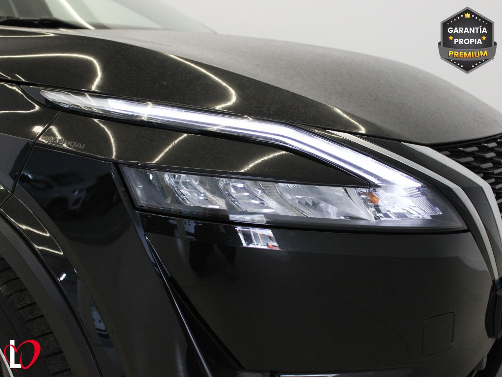 NISSAN QASHQAI DIGT mHEV N-CONNECTA TECHO 140 de segunda mano