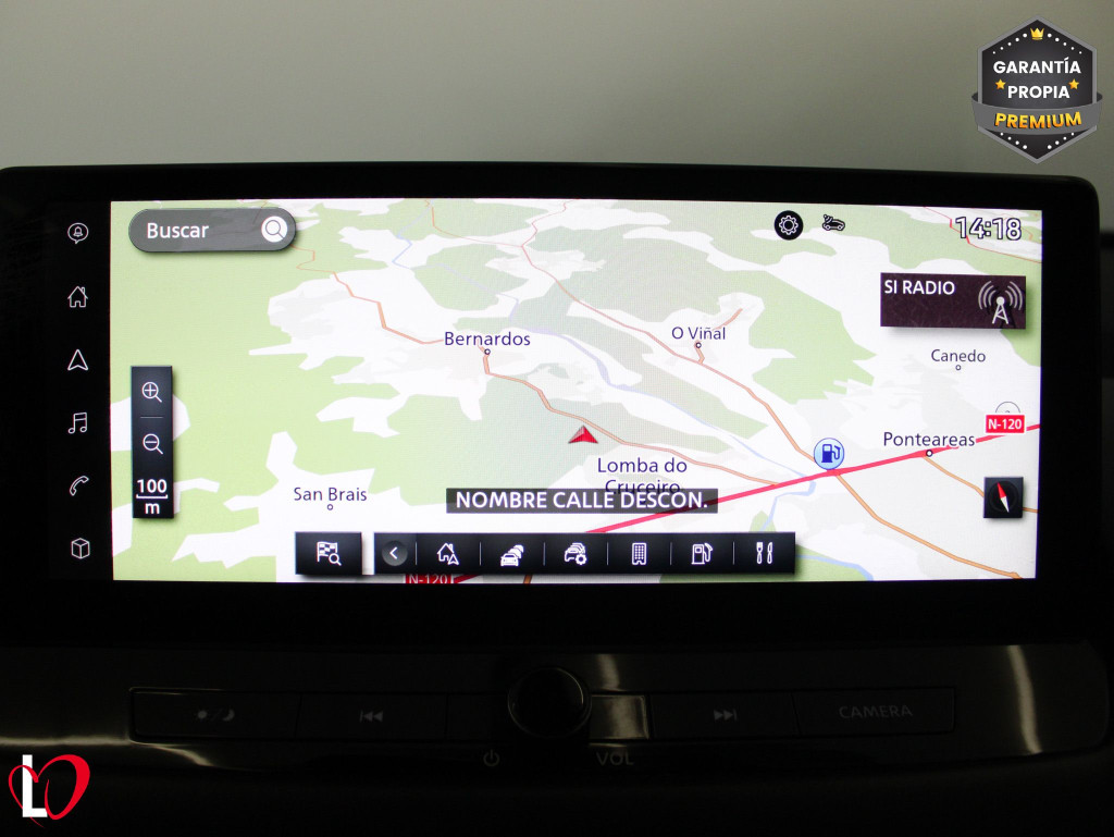 NISSAN QASHQAI DIGT mHEV N-CONNECTA TECHO 140 de segunda mano