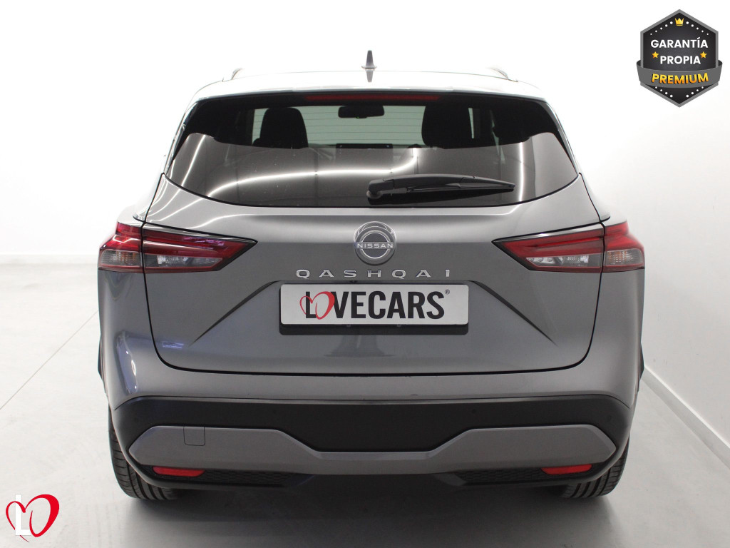 NISSAN QASHQAI DIGT mHEV N-CONNECTA TECHO 140 de segunda mano