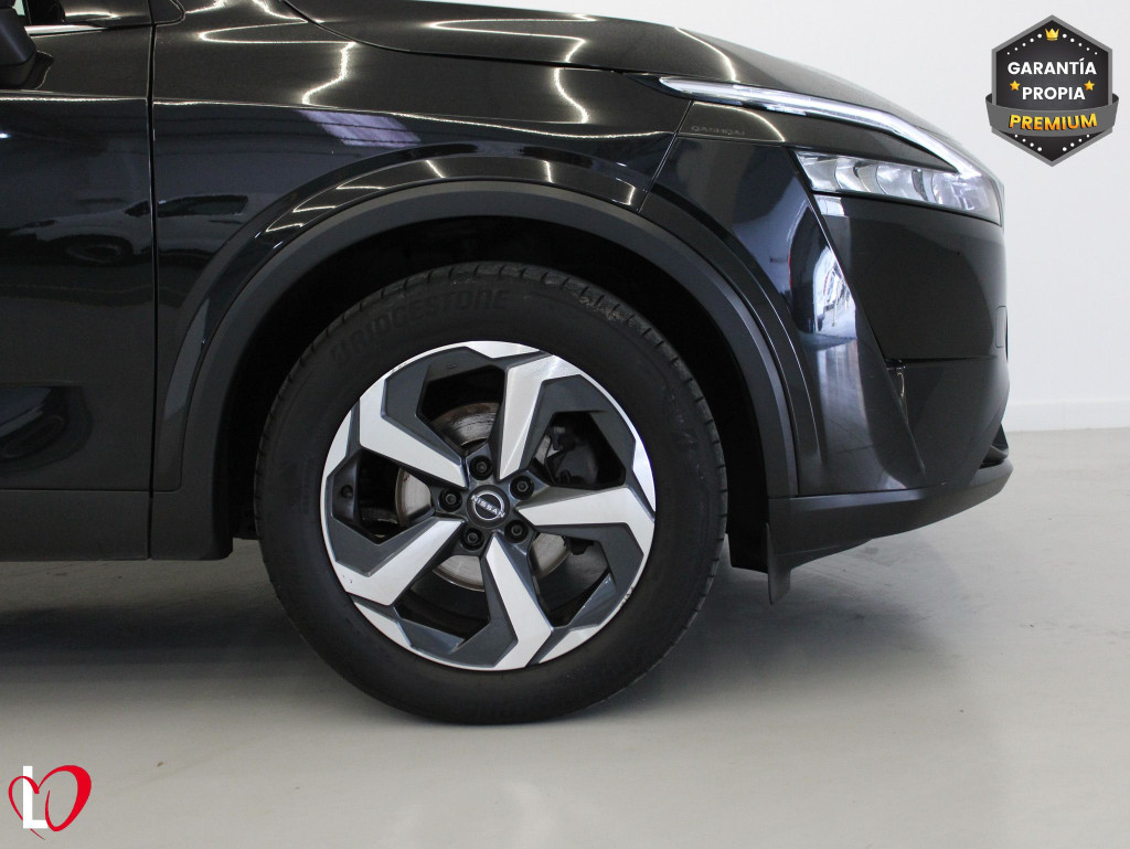 NISSAN QASHQAI DIGT mHEV N-CONNECTA TECHO 140 de segunda mano