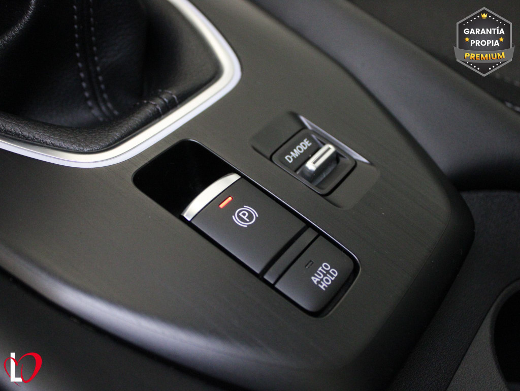 NISSAN QASHQAI DIGT mHEV N-CONNECTA TECHO 140 de segunda mano