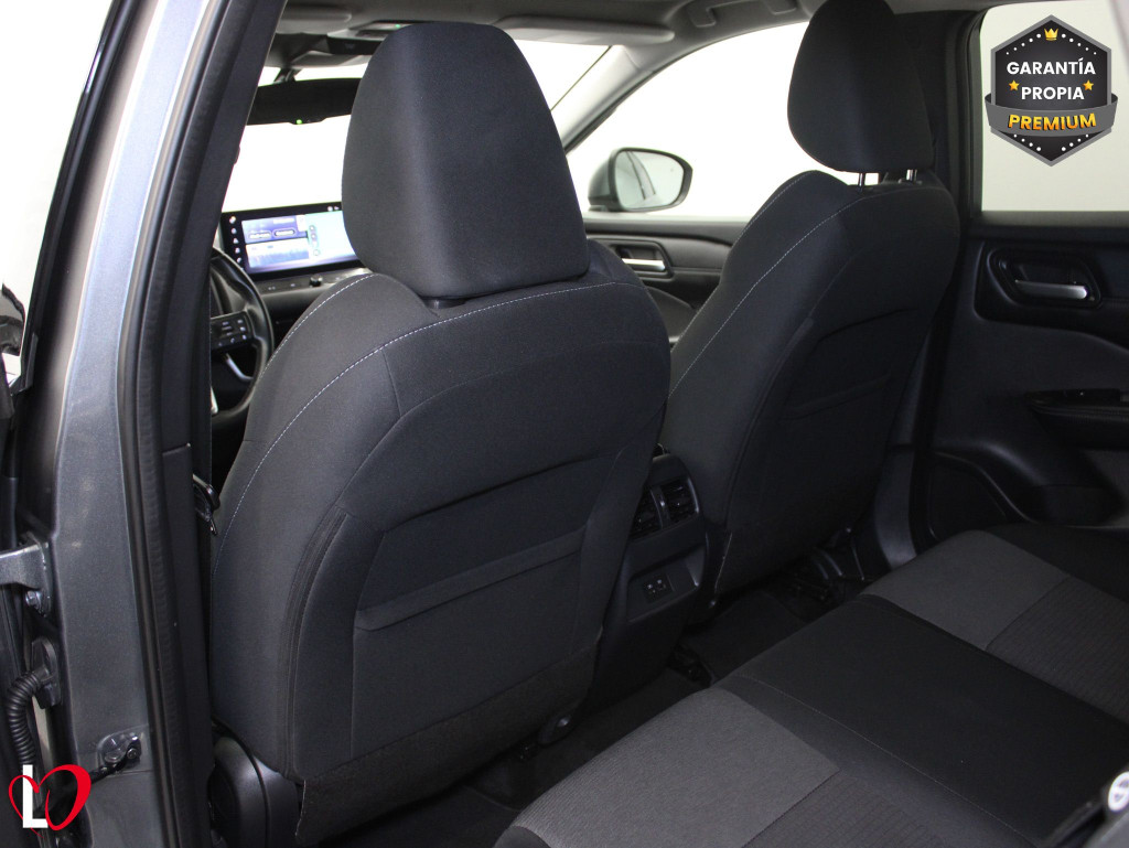 NISSAN QASHQAI DIGT mHEV N-CONNECTA TECHO 140 de segunda mano