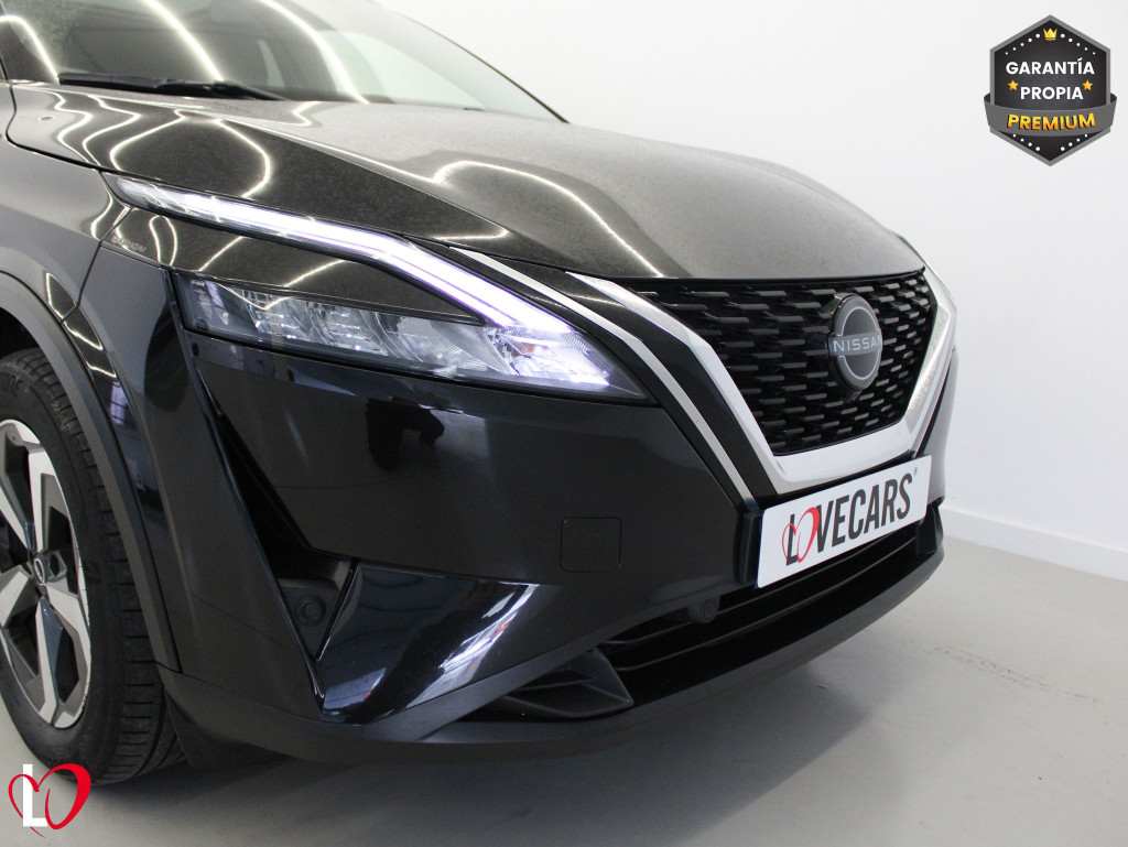 NISSAN QASHQAI DIGT mHEV N-CONNECTA TECHO 140 de segunda mano