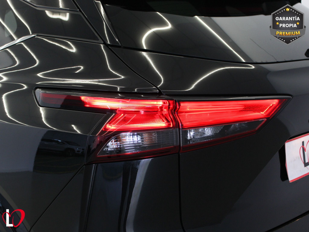 NISSAN QASHQAI DIGT mHEV N-CONNECTA TECHO 140 de segunda mano