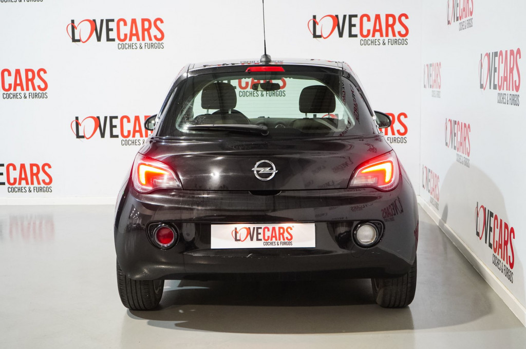 OPEL ADAM 1.4 XEL S&S GLAM 90 de segunda mano