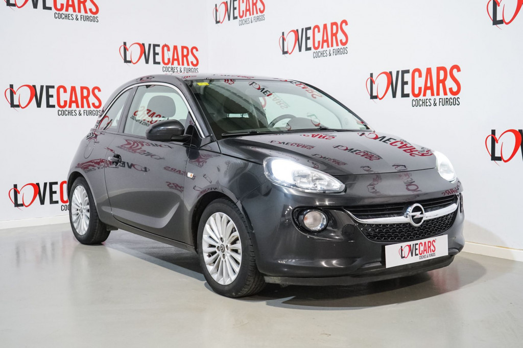 OPEL ADAM 1.4 XEL S&S GLAM 90 de segunda mano