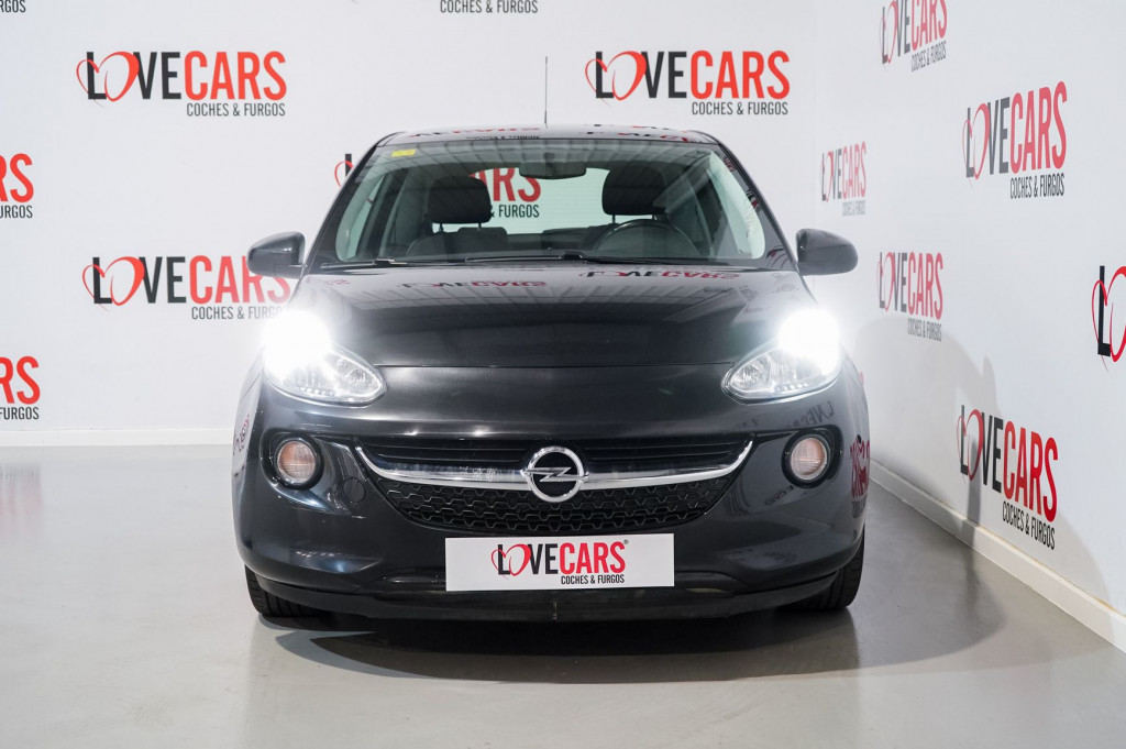 OPEL ADAM 1.4 XEL S&S GLAM 90 de segunda mano