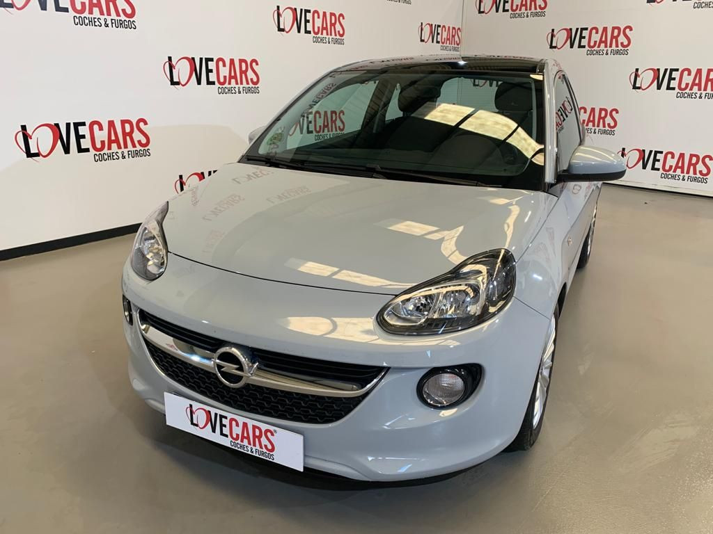 OPEL ADAM 1.4 XEL S&S GLAM de segunda mano