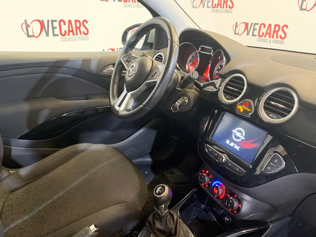 OPEL ADAM 1.4 XEL S&S GLAM de segunda mano