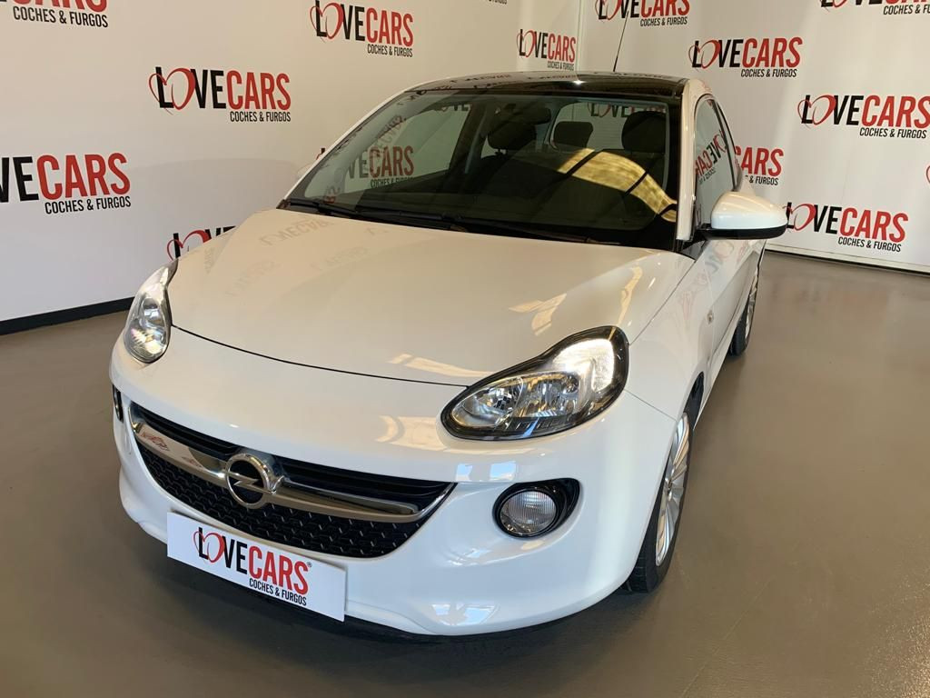 OPEL ADAM 1.4 XEL S&S GLAM de segunda mano