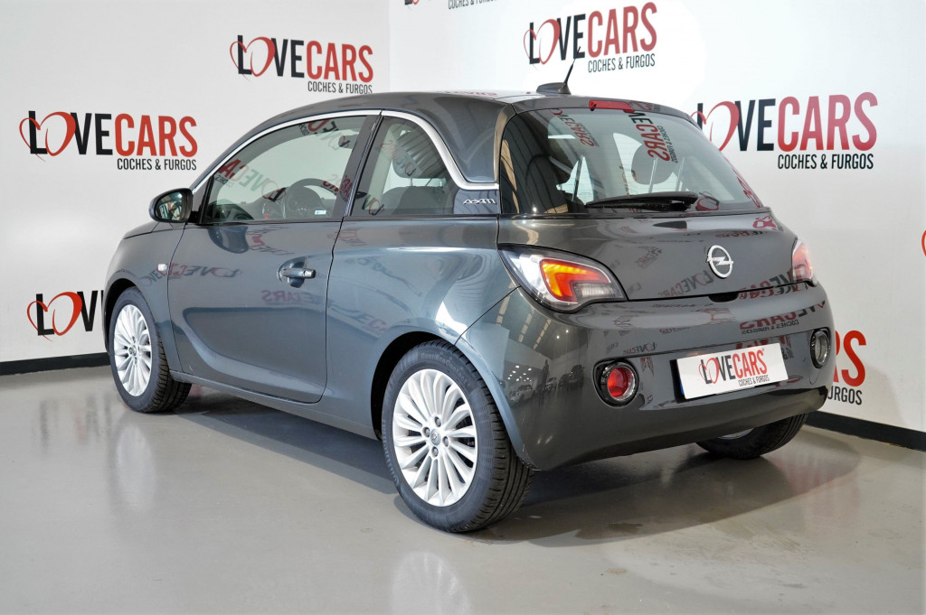 OPEL ADAM 1.4 XEL S&S GLAM de segunda mano