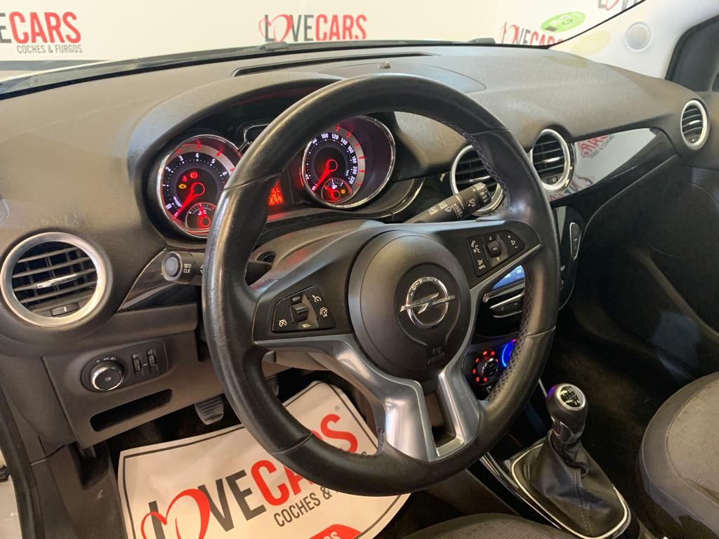 OPEL ADAM 1.4 XEL S&S GLAM de segunda mano