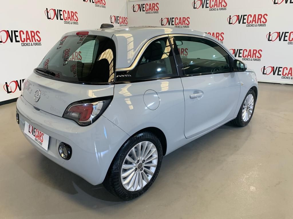 OPEL ADAM 1.4 XEL S&S GLAM de segunda mano