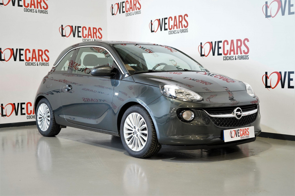 OPEL ADAM 1.4 XEL S&S GLAM de segunda mano