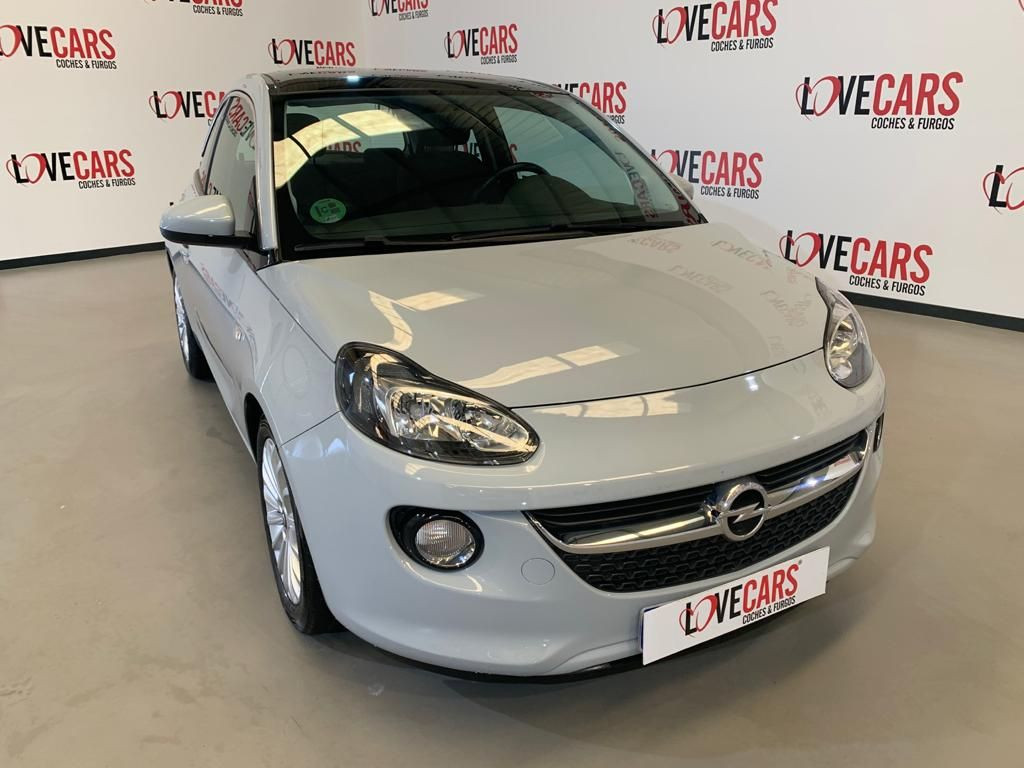 OPEL ADAM 1.4 XEL S&S GLAM de segunda mano