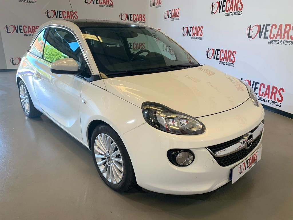 OPEL ADAM 1.4 XEL S&S GLAM de segunda mano