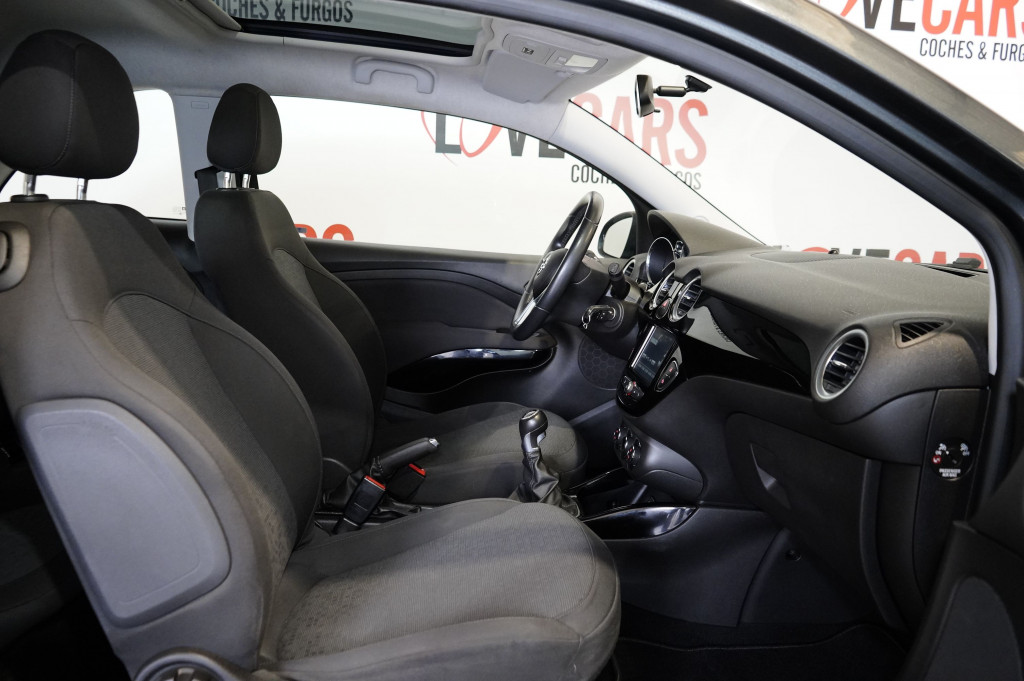 OPEL ADAM 1.4 XEL S&S GLAM de segunda mano