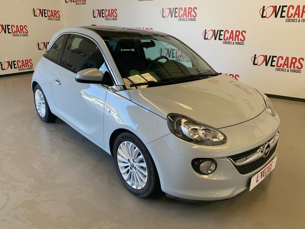 OPEL ADAM 1.4 XEL S&S GLAM de segunda mano
