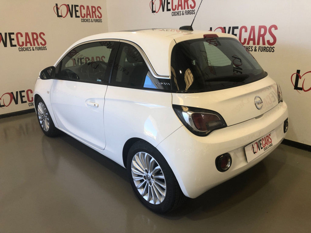 OPEL ADAM 1.4 XEL S&S GLAM de segunda mano