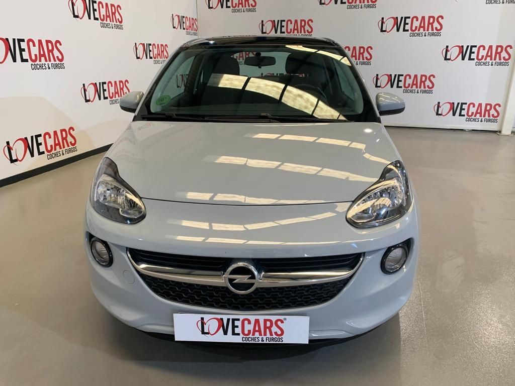 OPEL ADAM 1.4 XEL S&S GLAM de segunda mano