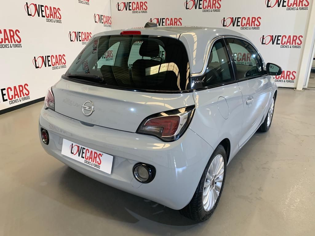 OPEL ADAM 1.4 XEL S&S GLAM de segunda mano