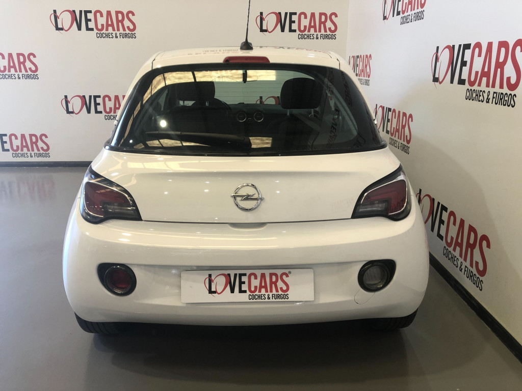 OPEL ADAM 1.4 XEL S&S GLAM de segunda mano