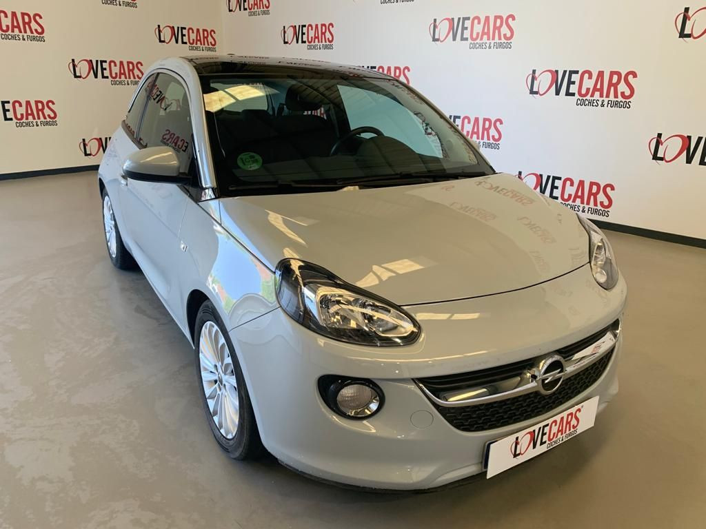OPEL ADAM 1.4 XEL S&S GLAM de segunda mano
