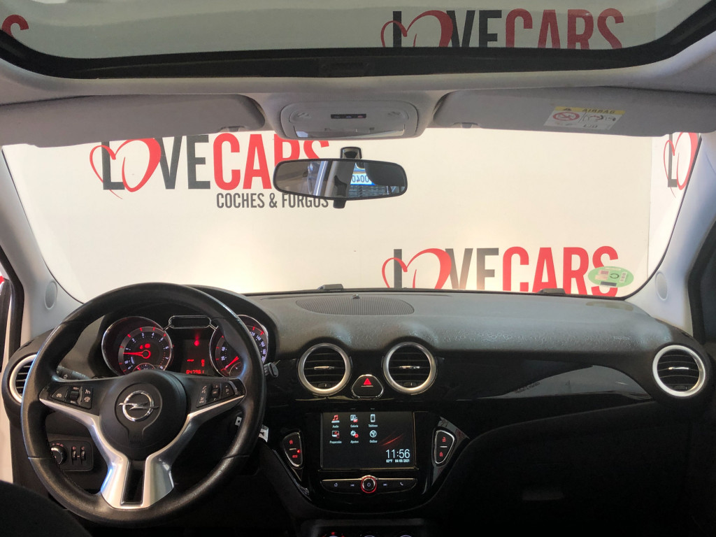 OPEL ADAM 1.4 XEL S&S GLAM de segunda mano