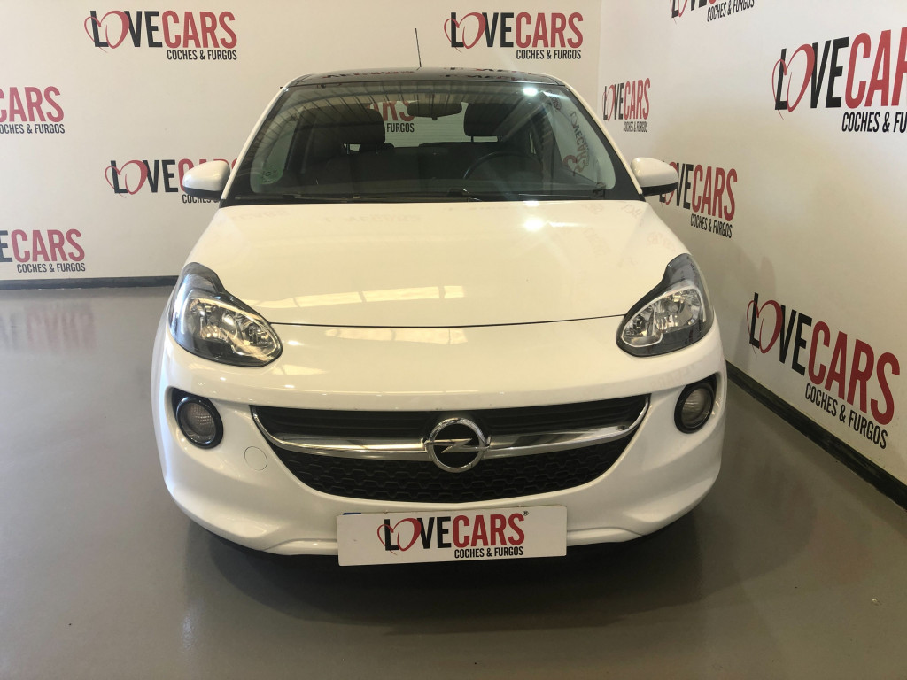 OPEL ADAM 1.4 XEL S&S GLAM de segunda mano