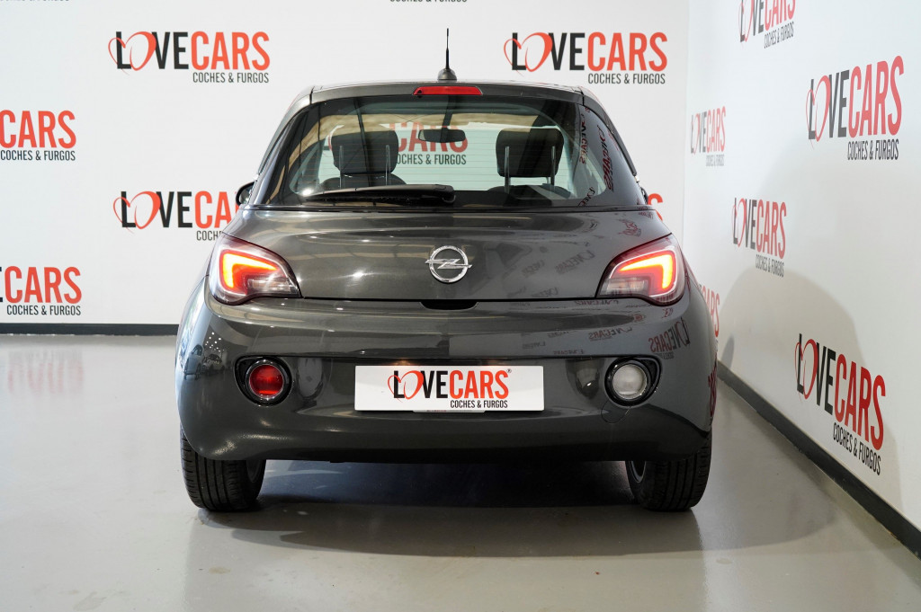 OPEL ADAM 1.4 XEL S&S GLAM de segunda mano