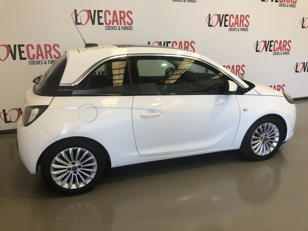 OPEL ADAM 1.4 XEL S&S GLAM de segunda mano